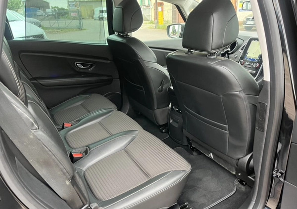 Renault Grand Scenic cena 79500 przebieg: 44000, rok produkcji 2020 z Krzywiń małe 407